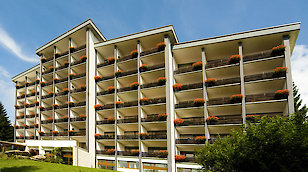 Hotel für Wanderurlaub in Neureichenau im Bayerischen Wald